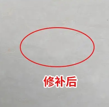 青岛市瓷砖空鼓维修专业解答下贴瓷砖前墙壁基层存在的裂缝的影响