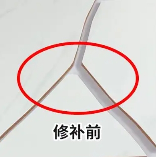 青岛市瓷砖空鼓维修公司分享下瓷砖基层整体强度偏低，可能会导致的问题。